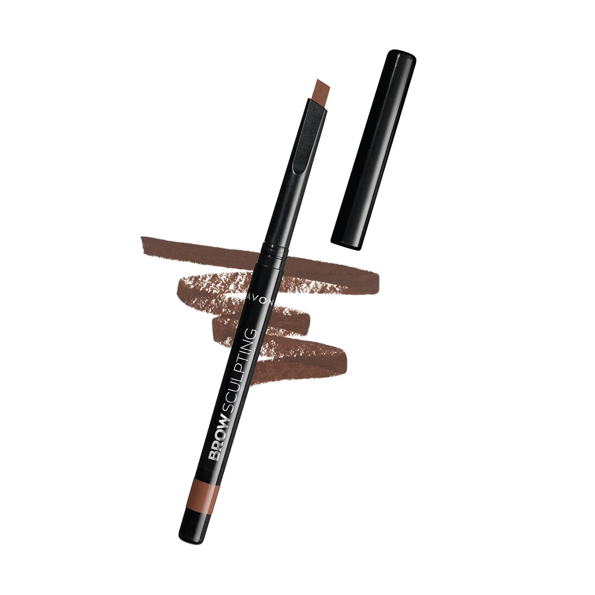 Avon Brow Sculpting Pencil Dark Brown 1466274 0.28gr