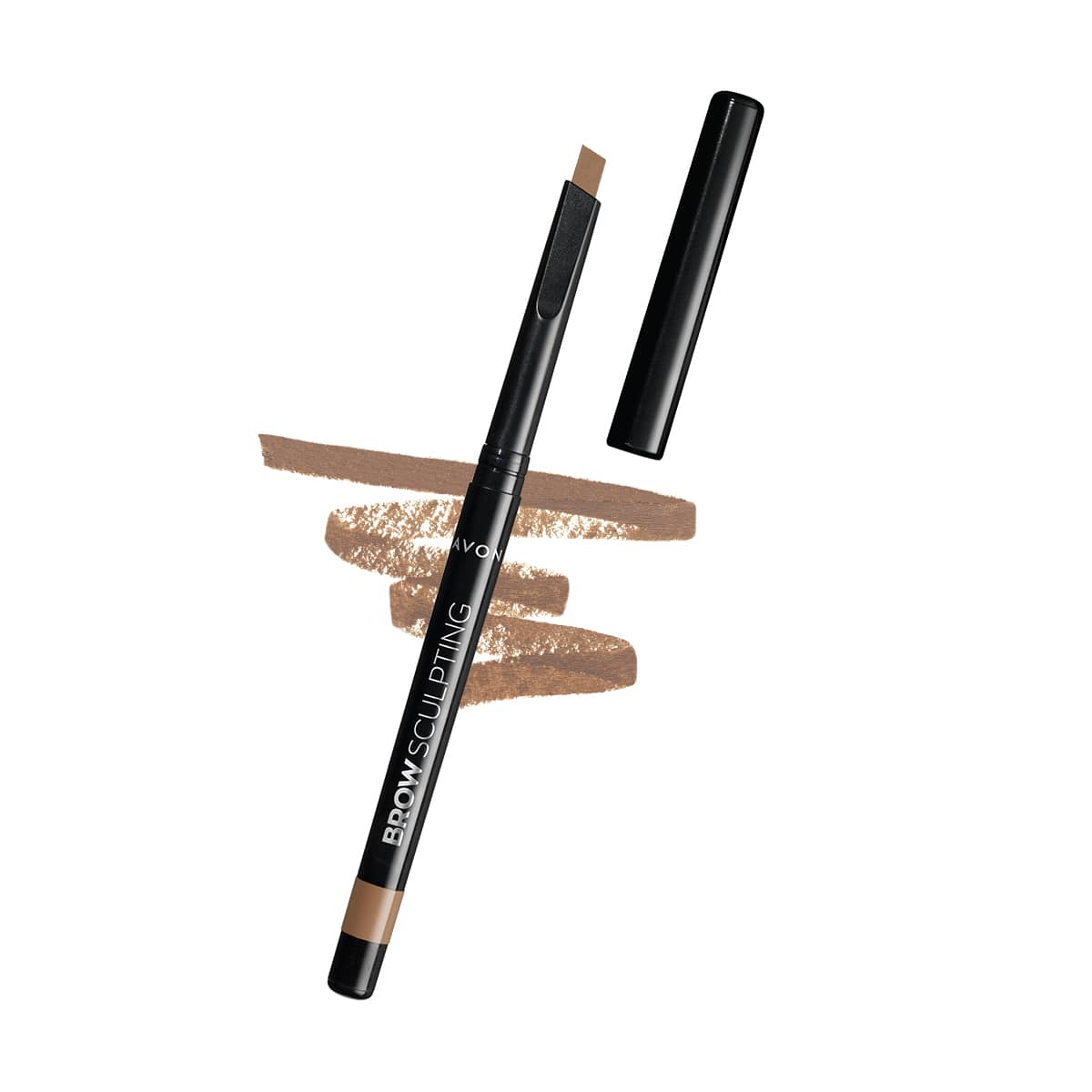 Avon Brow Sculpting Pencil Light Brown 1466276 0.28gr