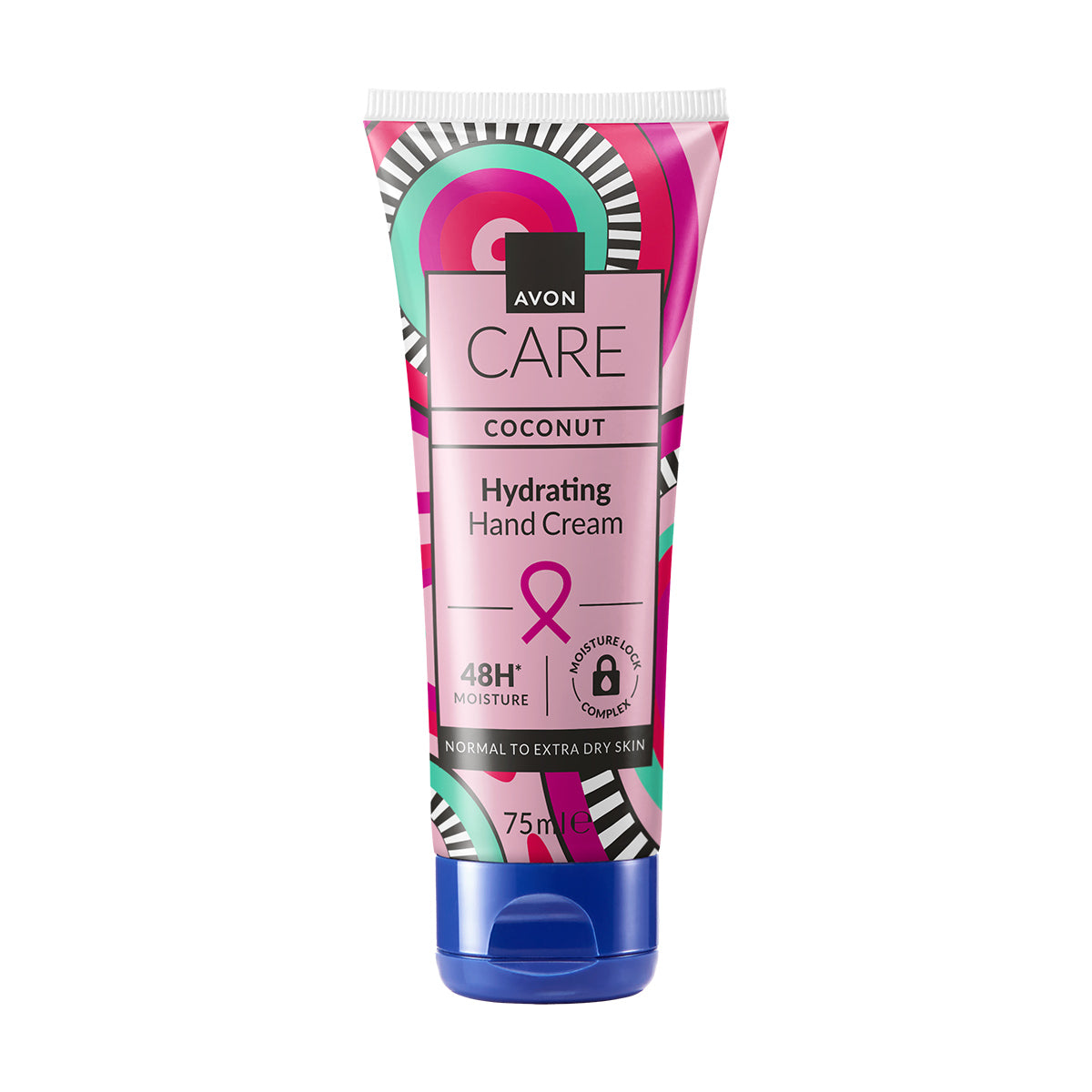 Avon Care Breast Cancer Promotional Hand Cream 75ml
