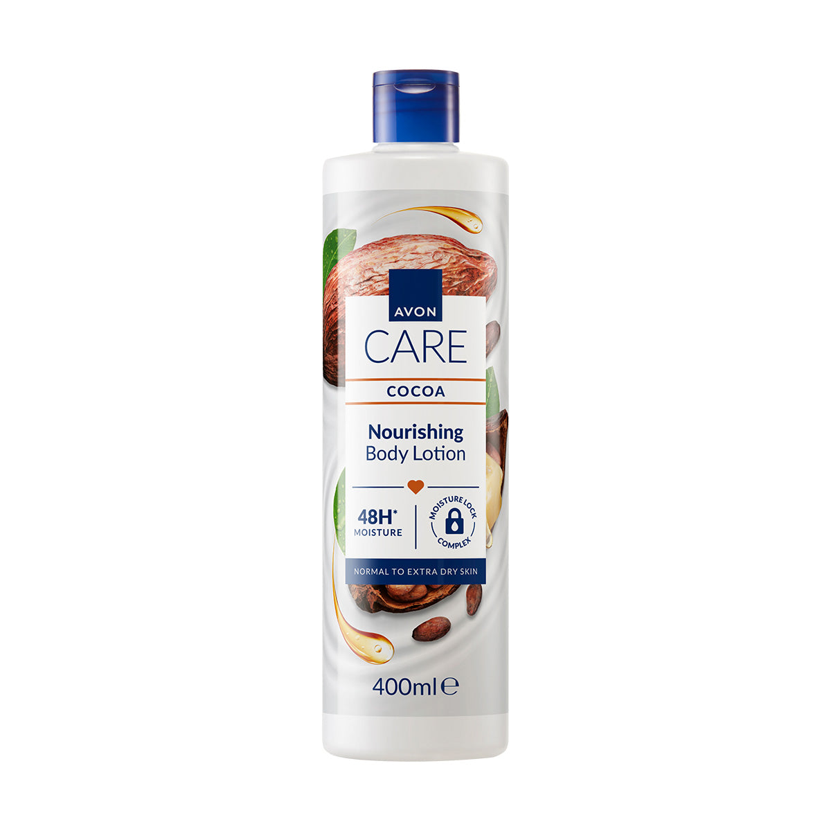 Avon Care Cocoa Body Lotion 400ml