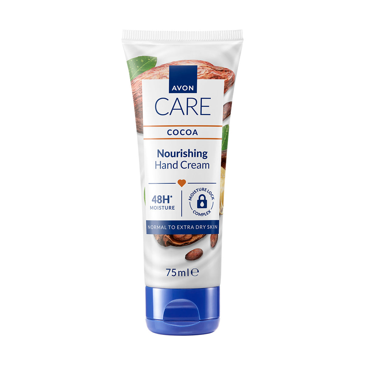 Avon Care Cocoa Hand Cream 75ml