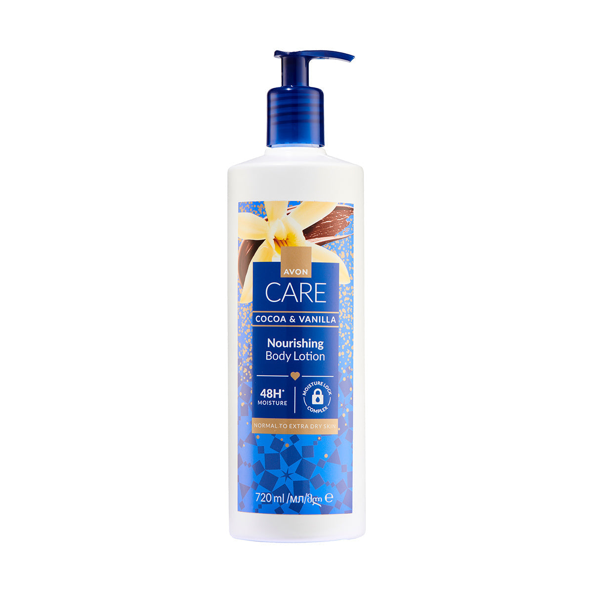 Avon Care Cocoa & Vanilla Body Lotion 720ml