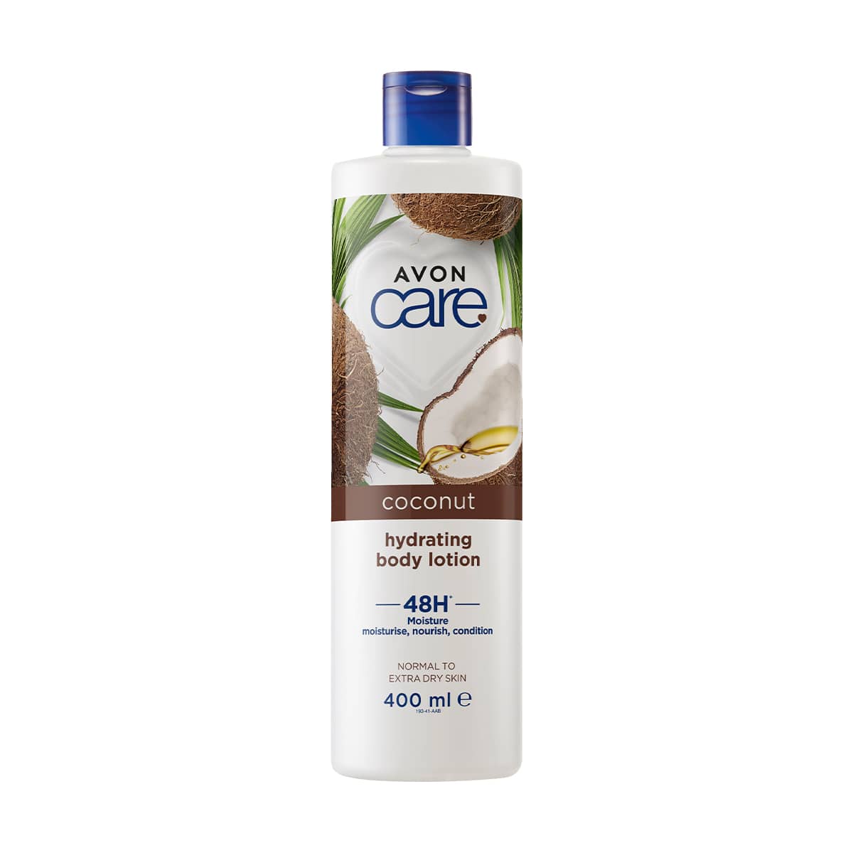 Avon Care Coconut Body Lotion 400ml