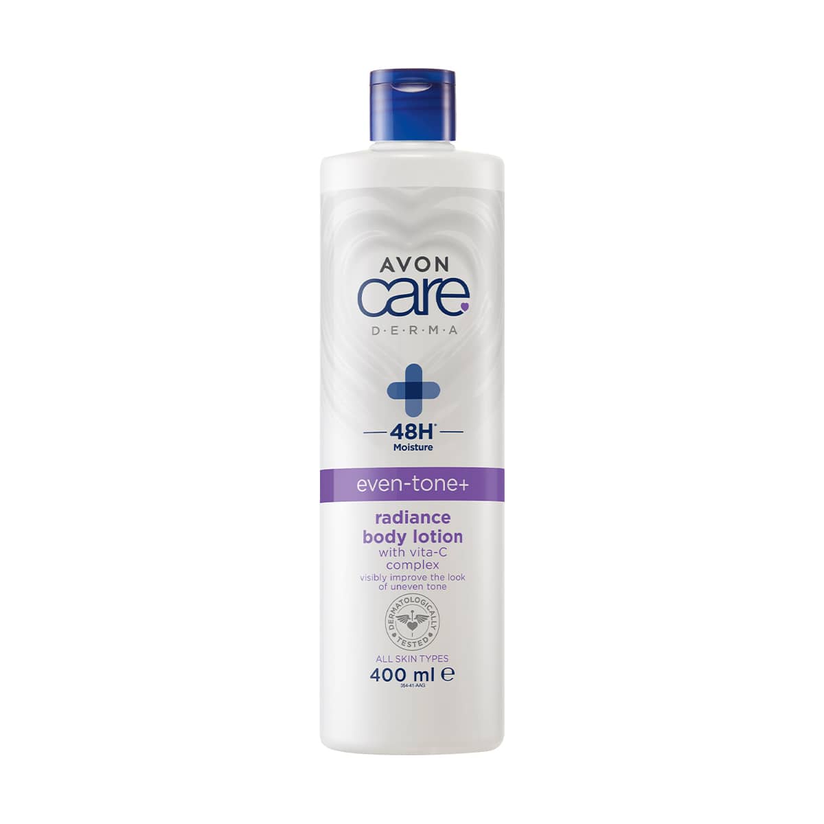 Avon Care Derma Even-Tone+ Body Lotion 400ml