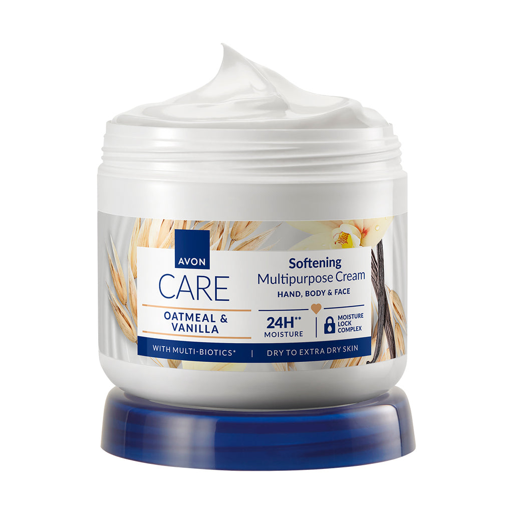 Lait Corporel Hydratant AVON Care - À La Banane Et Vitamine E - 400ml - Hypoallergénique