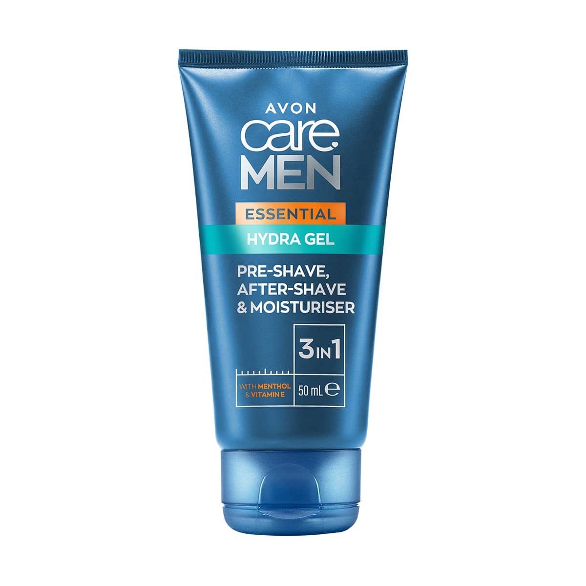 Avon Care Men Essential 3 in 1 Hydra Gel 50ml