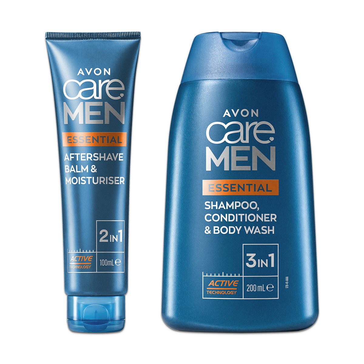Avon Care Men Pack