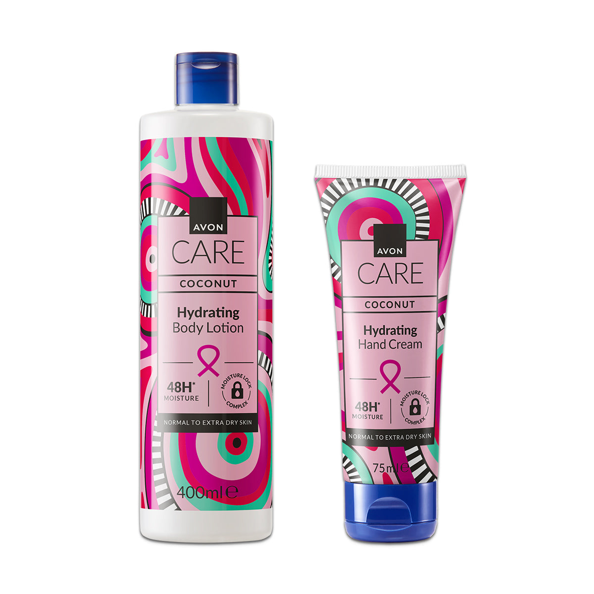 Avon Care Pink Pack