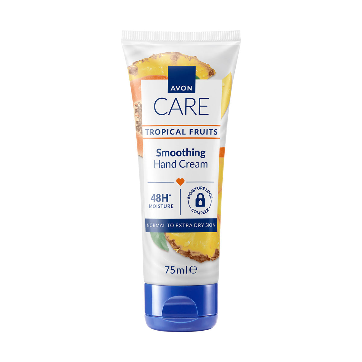 Avon Care Tropical Fruits Hand Cream 75ml