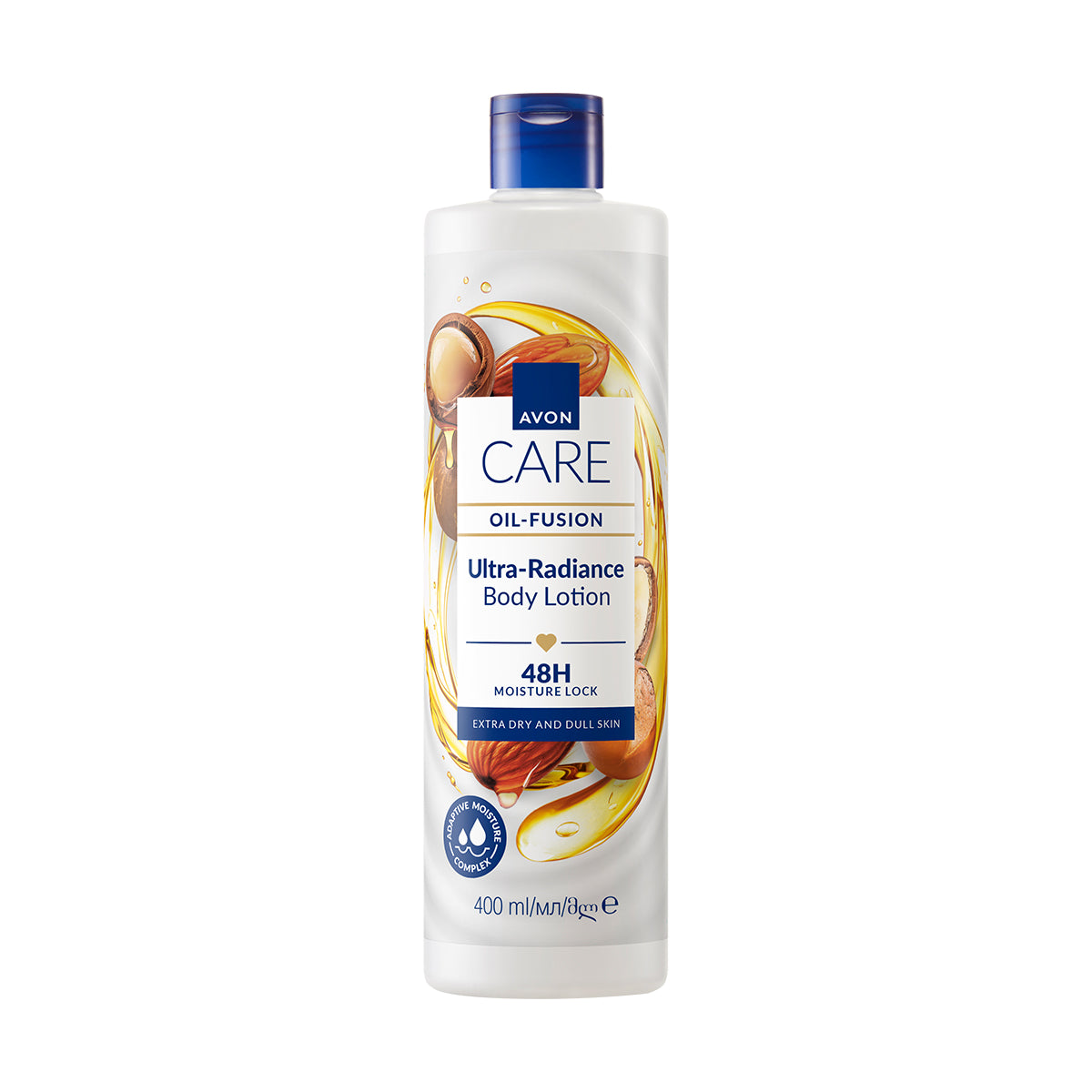 Avon Care Ultra Radiance Body Lotion 400ml