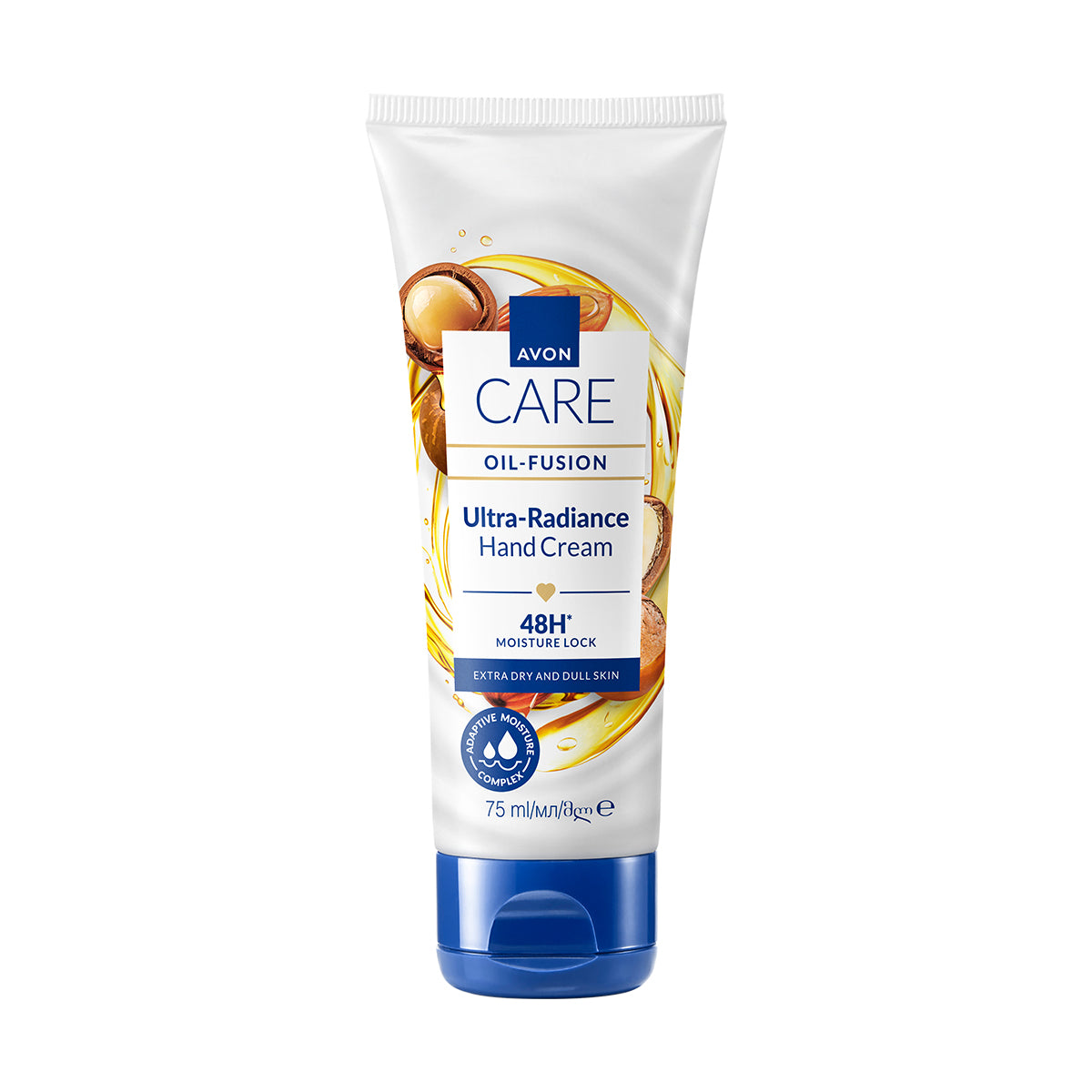 Avon Care Ultra Radiance Hand Cream 75ml
