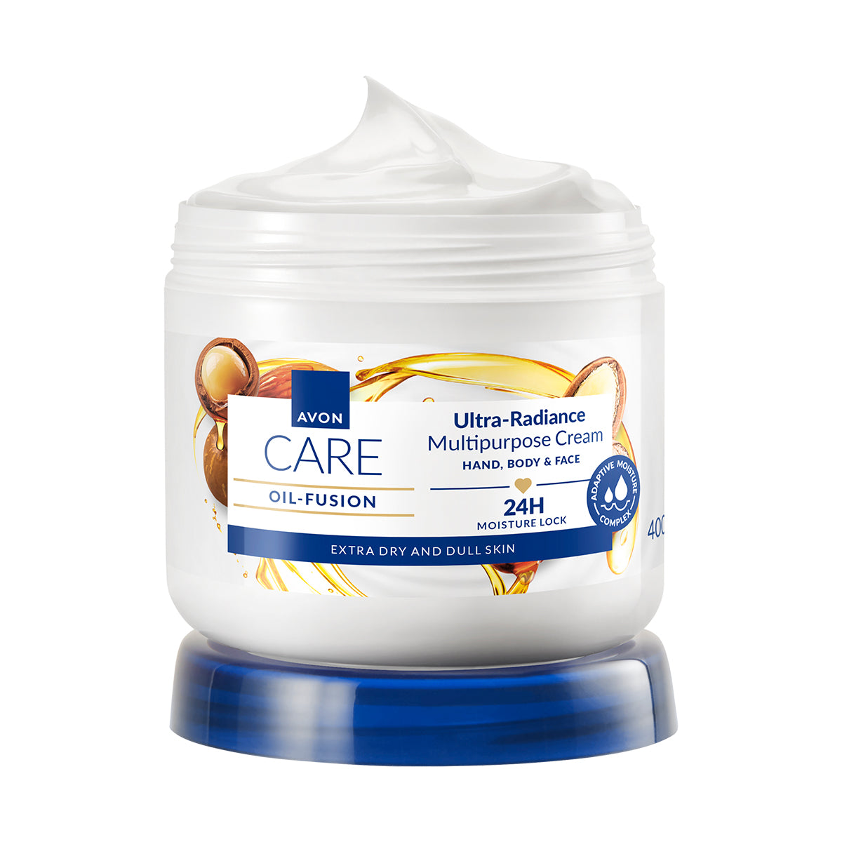 Avon Care Ultra Radiance Mlp Cream 400ml