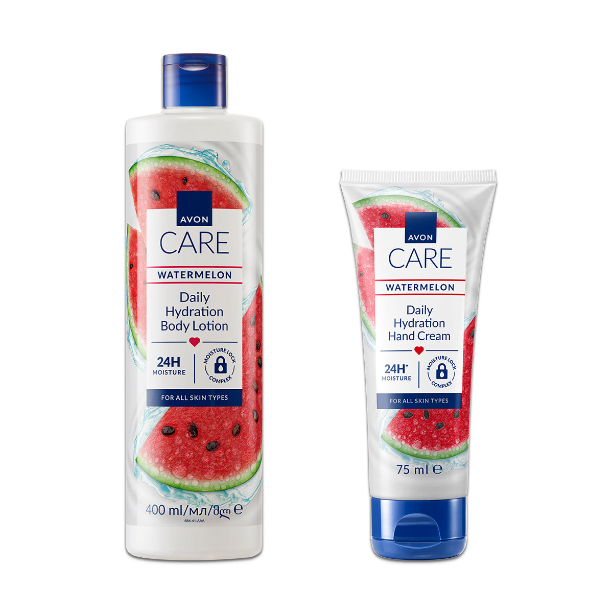 Avon Care Watermelon Pack