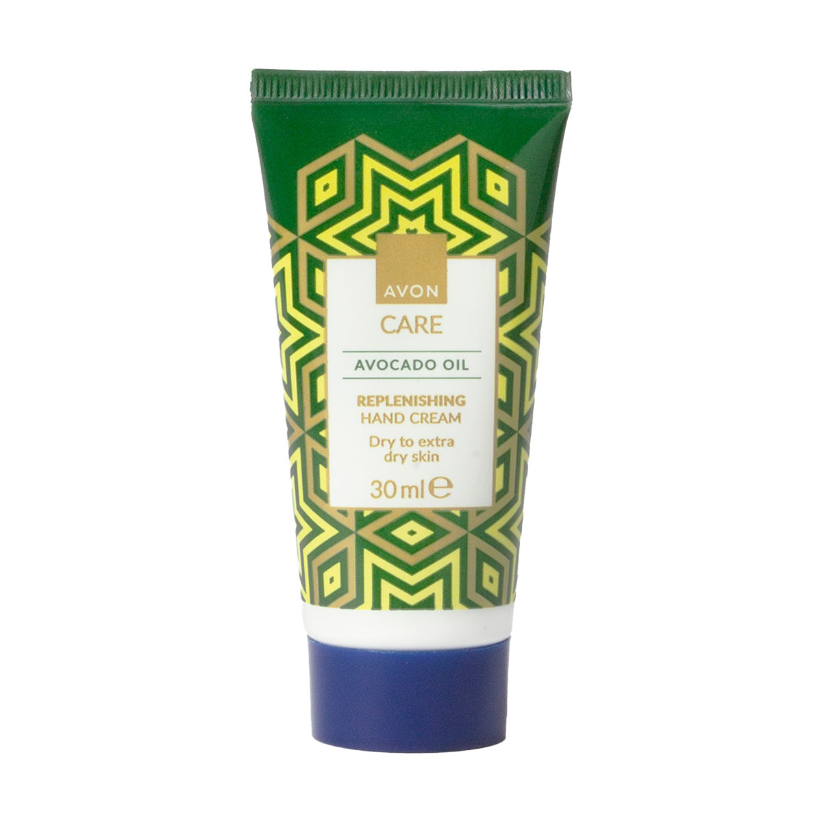 Avon Care Xmas Mini Hand Cream Avocado