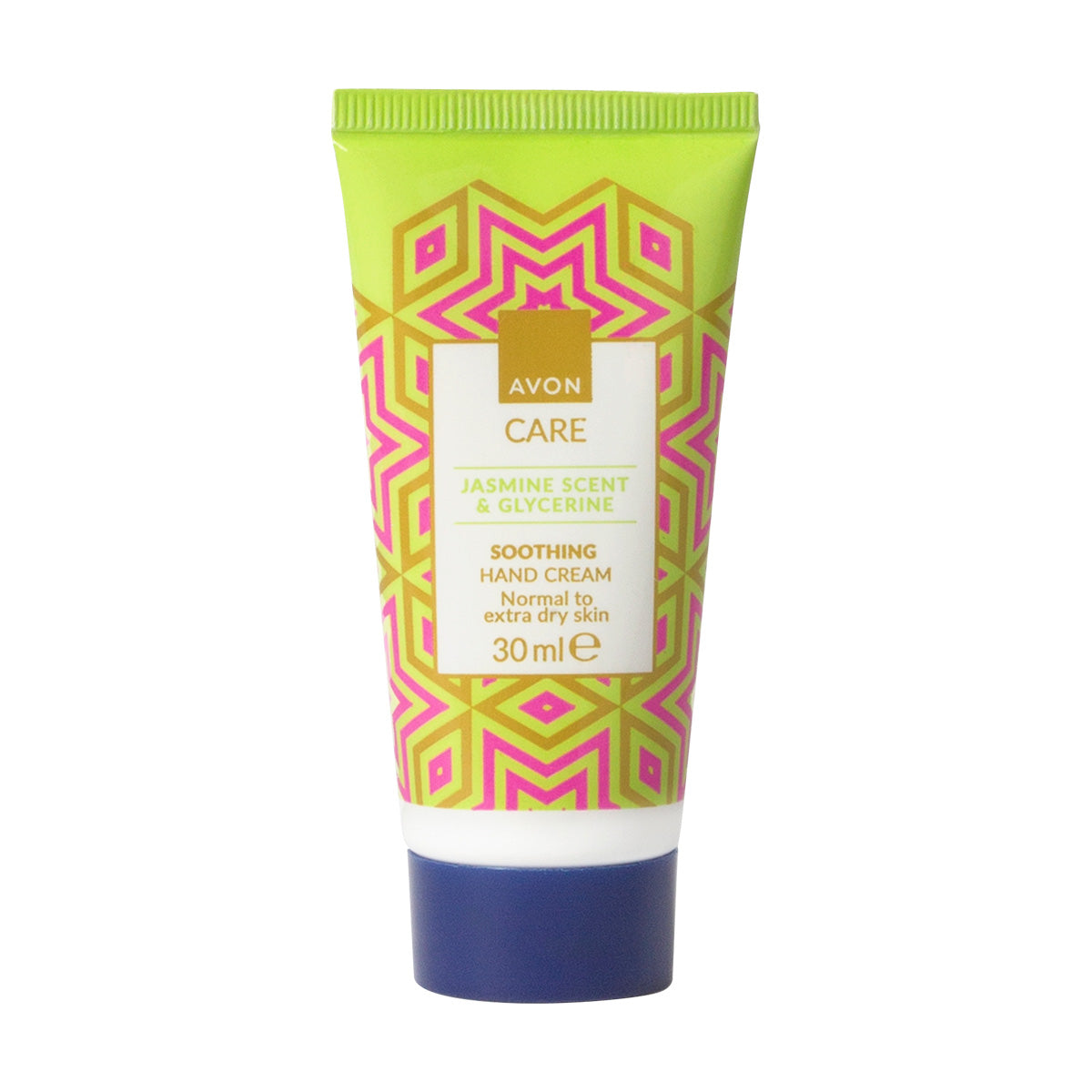 Avon Care Xmas Mini Hand Cream Jasmine