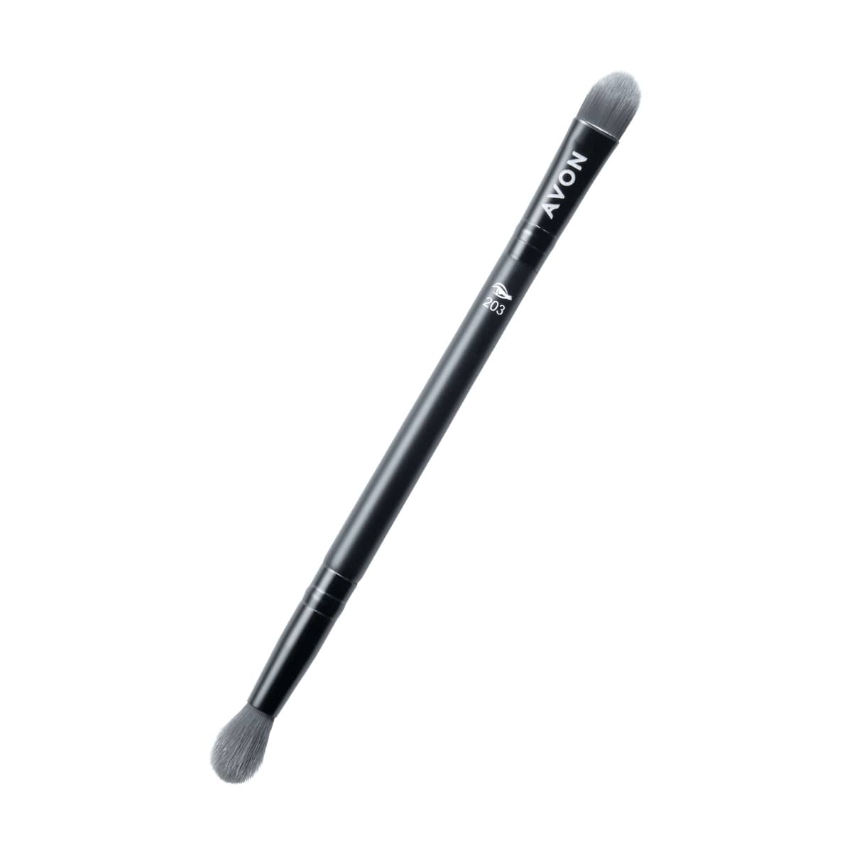 Avon Dual Ended Eyeshadow Brush 1 piece