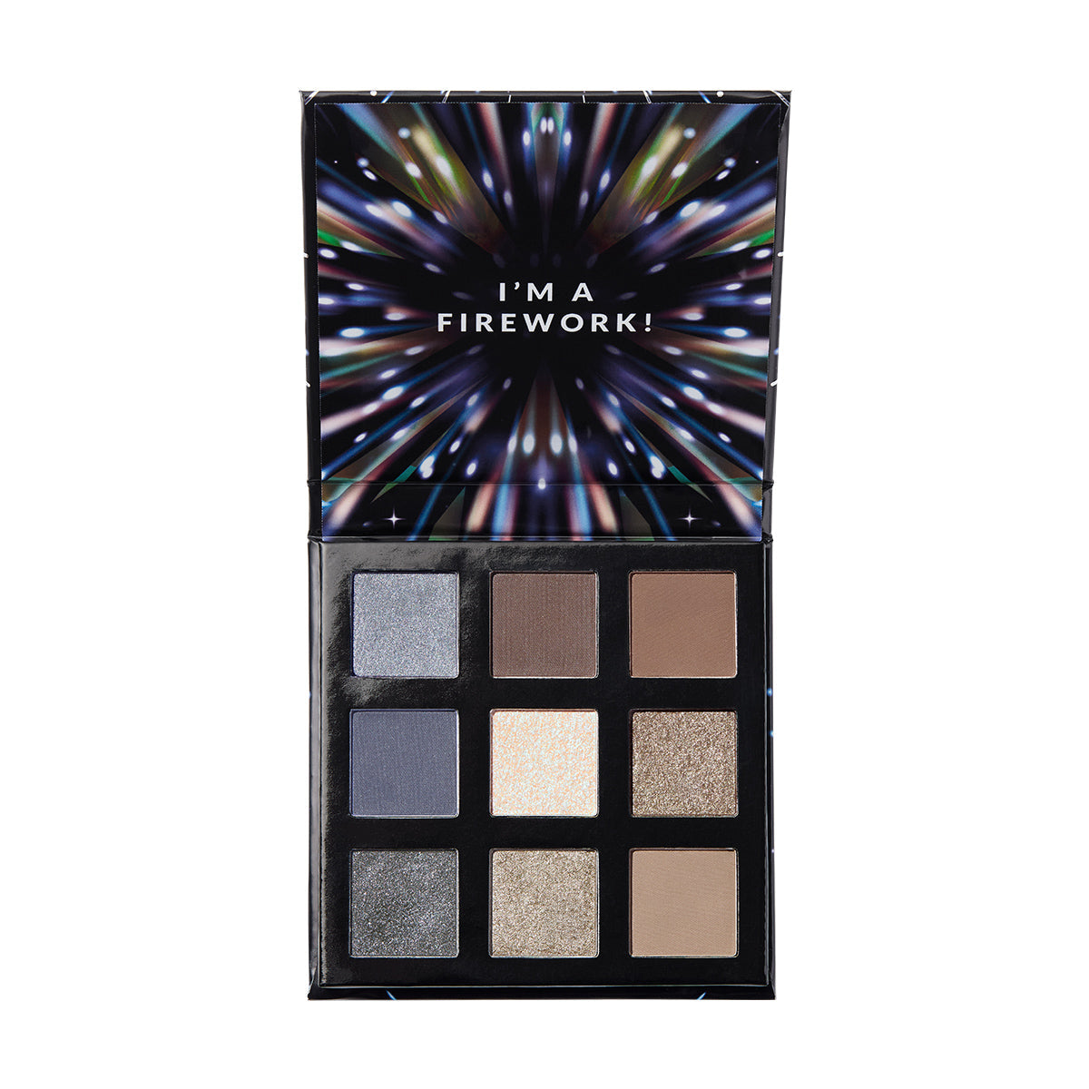 Avon Eyeshadow Palette Dramatic