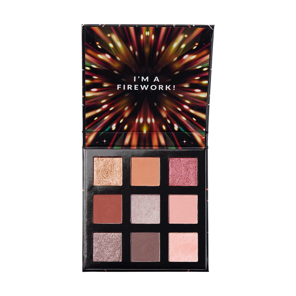 Avon Eyeshadow Palette Dramatic