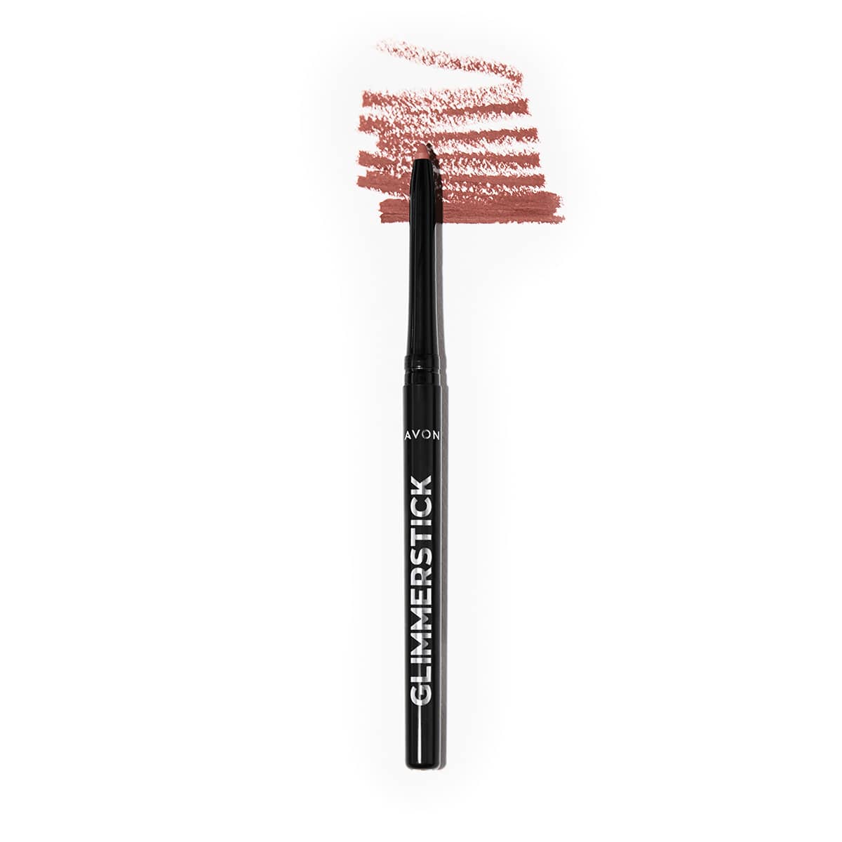 Avon Glimmerstick Lip Liner Blushed Nude 1474778 0.35gr