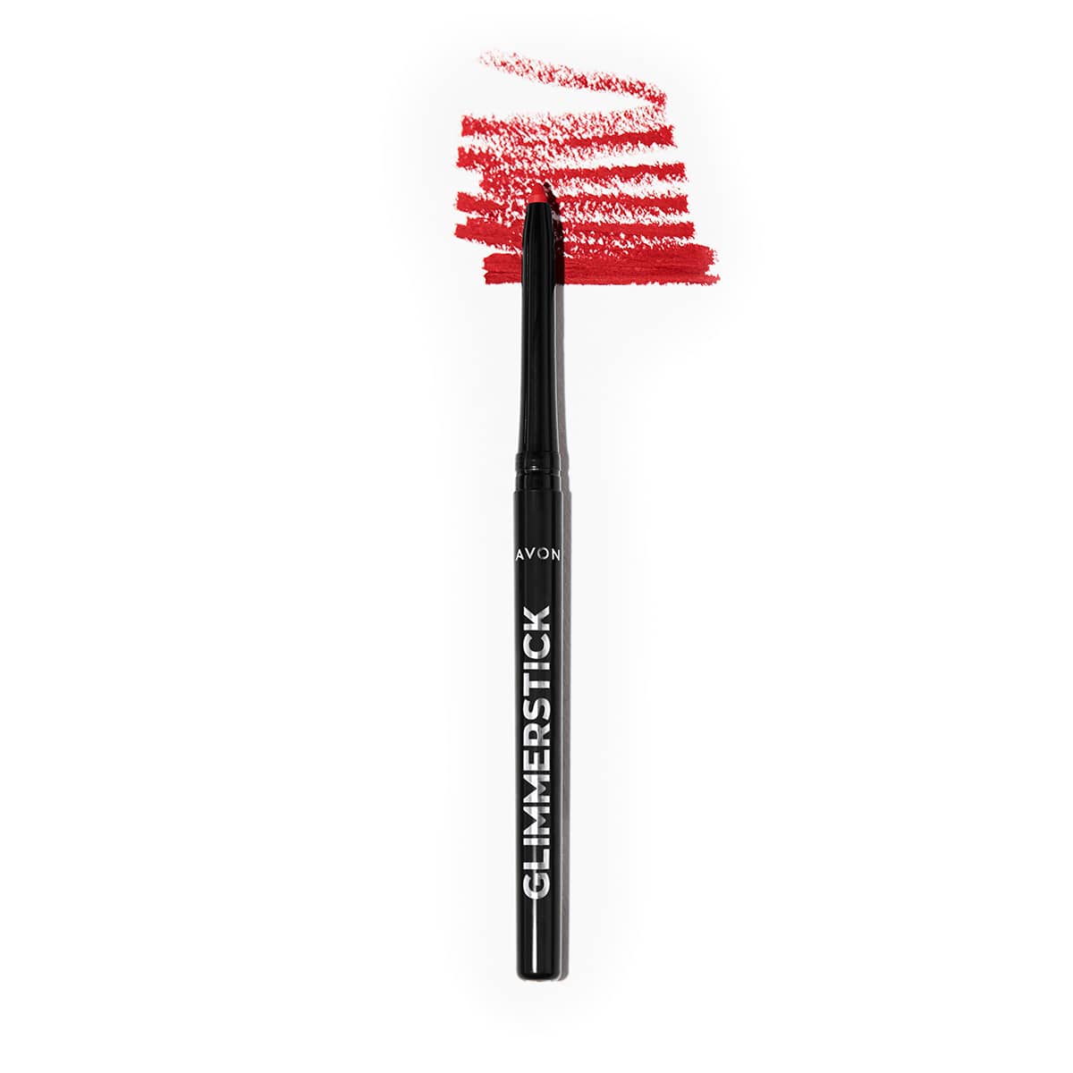 Avon Glimmerstick Lip Liner Ruby Shock 1474786 0.35gr