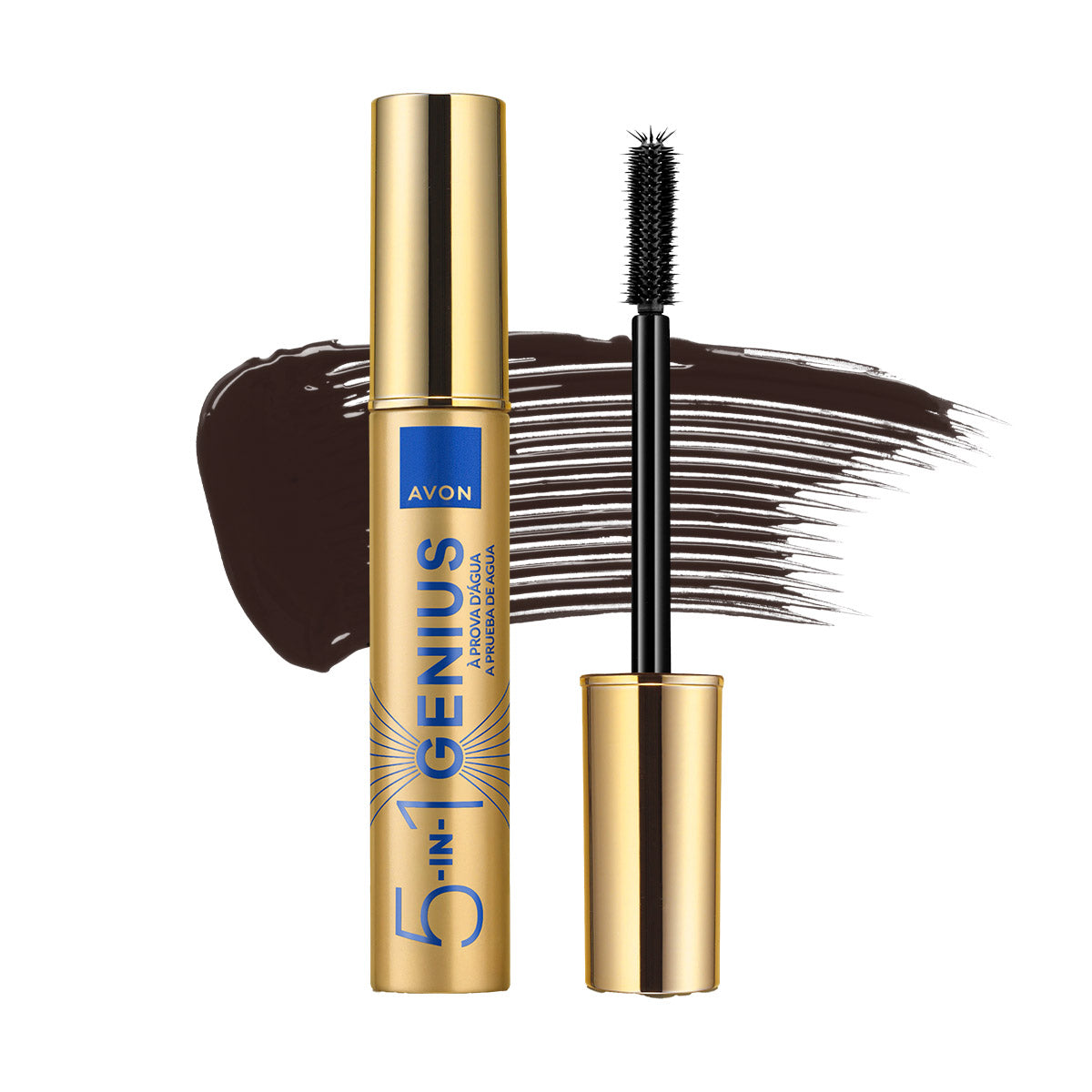 Avon Lash Genius Multitask and Multiply Mascara Waterproof