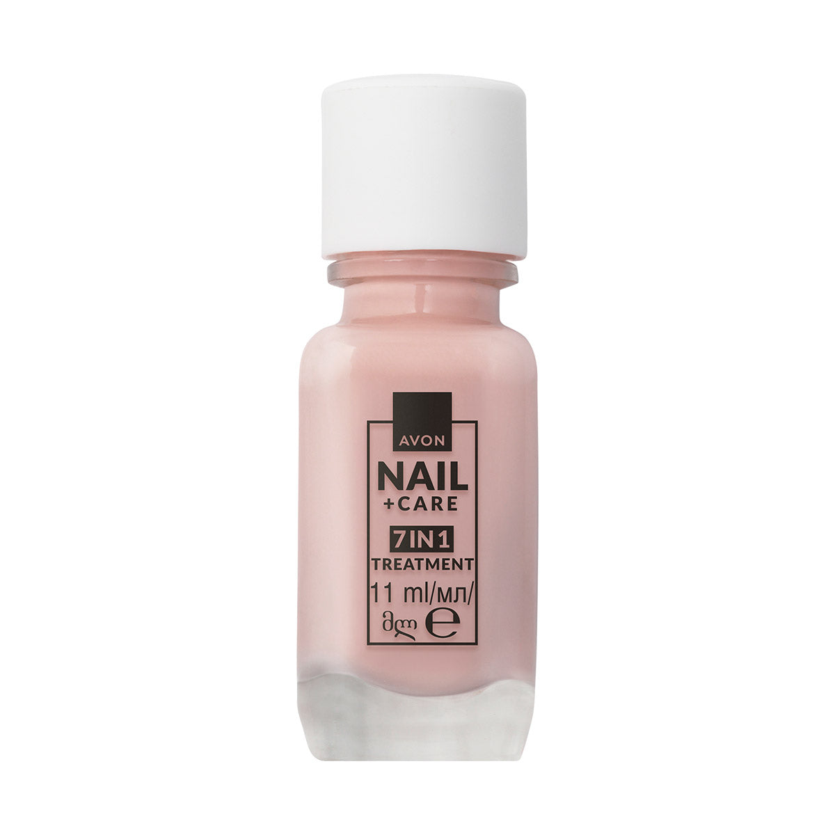 Avon 7in1 Plus Colour Nail Treatment