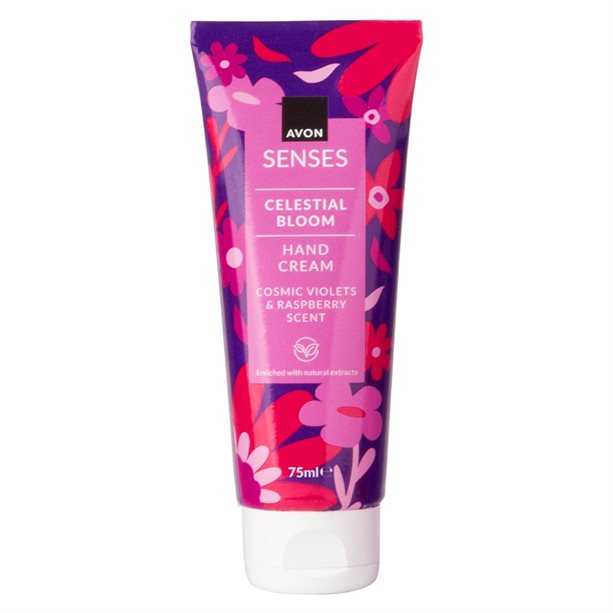 Avon Senses Celestial Bloom Hand Cream 75ml