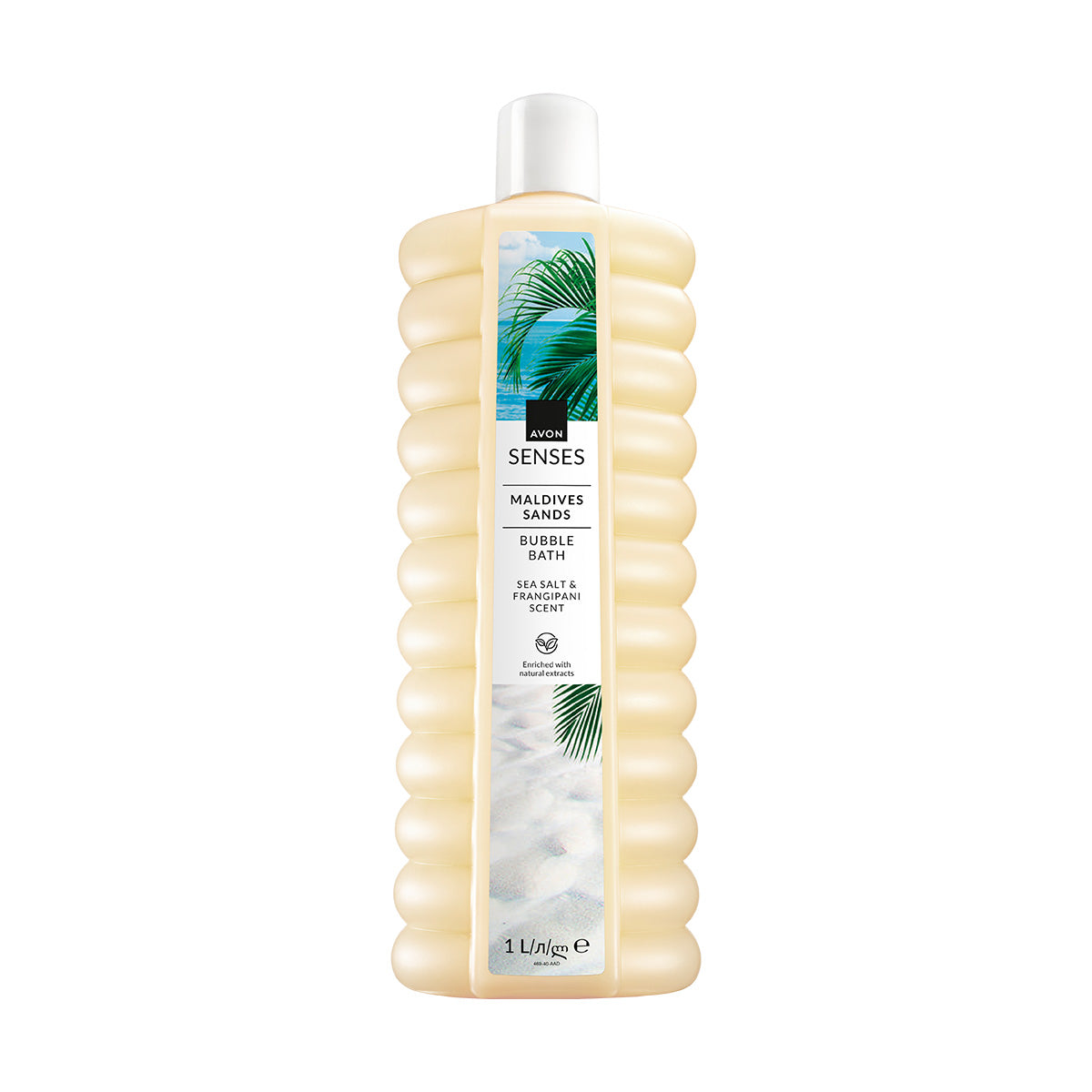 Avon Senses Maldives Sands Bubble Bath 1000ml