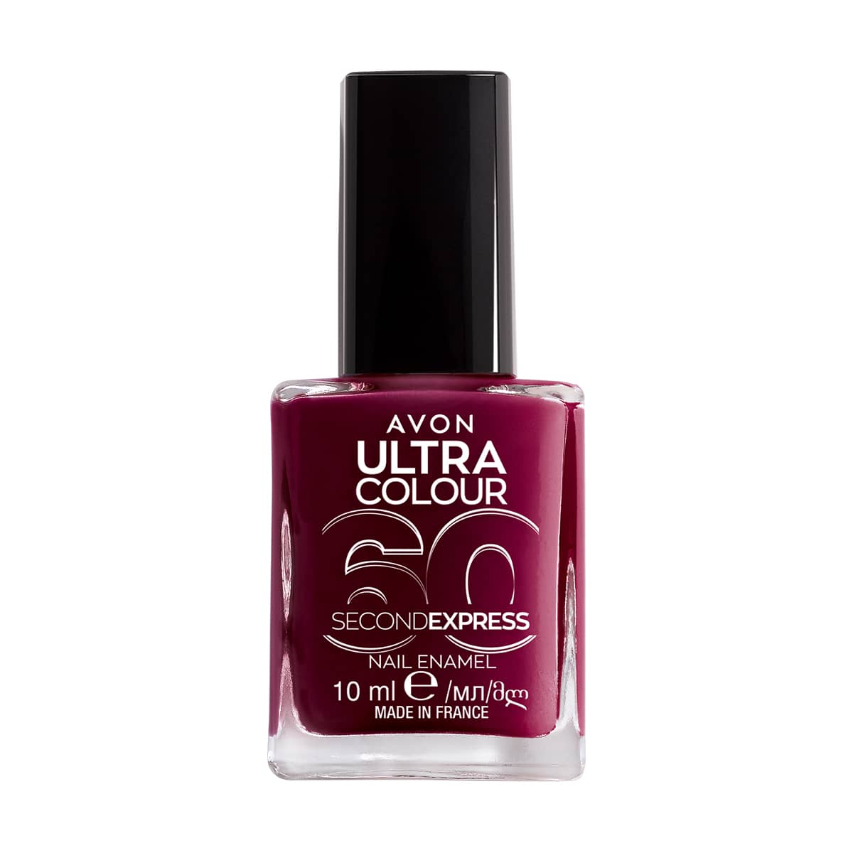 Avon Ultra Colour Nail Enamel Bitten Apple 1481257 10ml