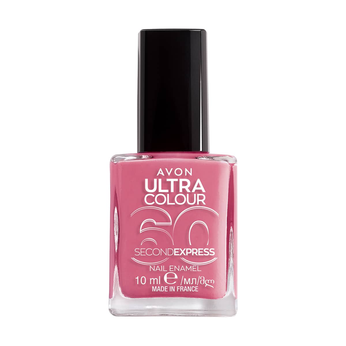 Avon Ultra Colour Nail Enamel Bubblegum 1481250 10ml