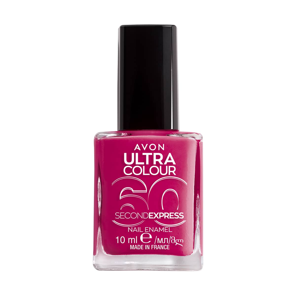 Avon Ultra Colour Nail Enamel Fun & Fuchsia 1481253 10ml