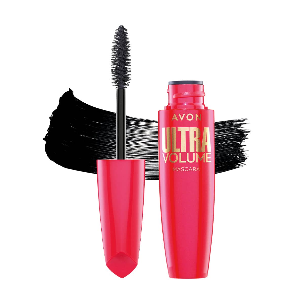 Avon Ultra Volume Mascara Blackest Black 1477546 10ml