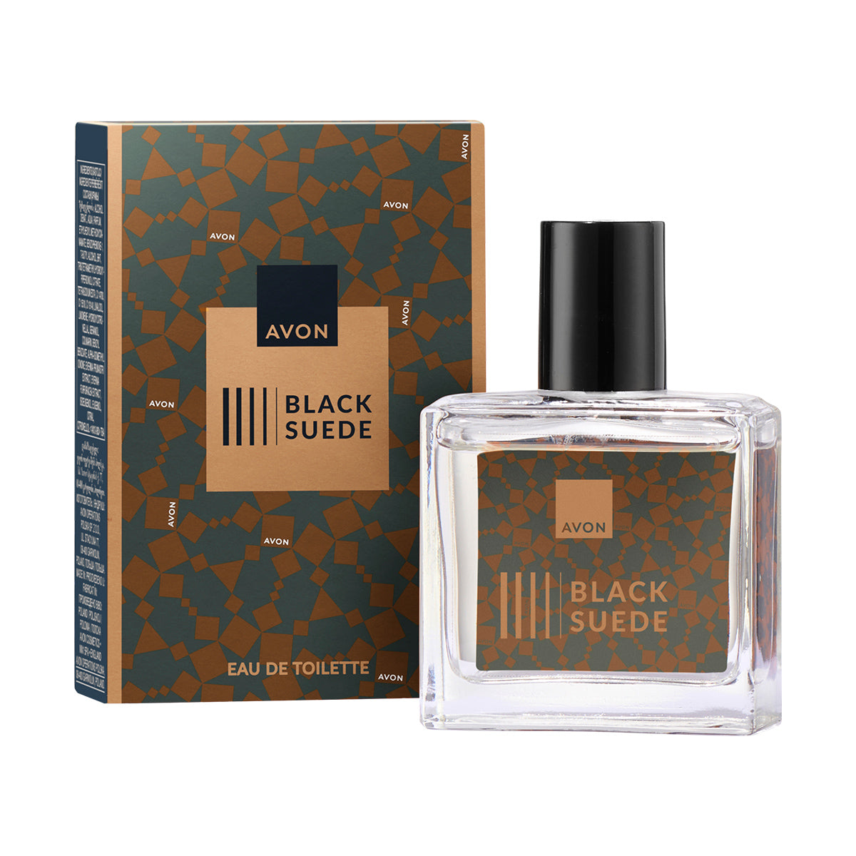 Black Suede Original 30ml