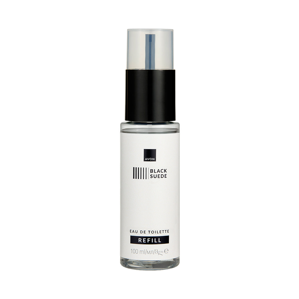 Black Suede Original Edt 100ml Refill
