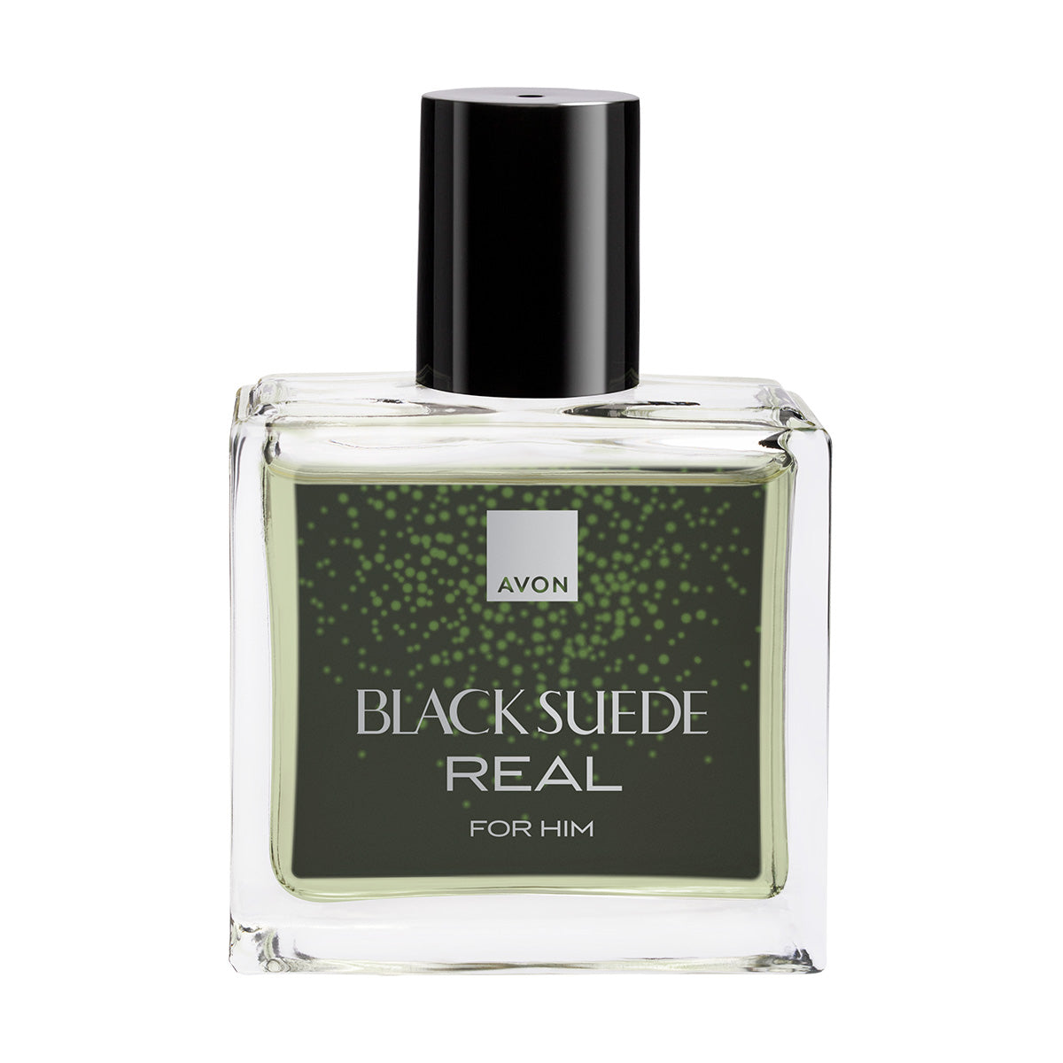 Black Suede Real Travel Spray 30ml