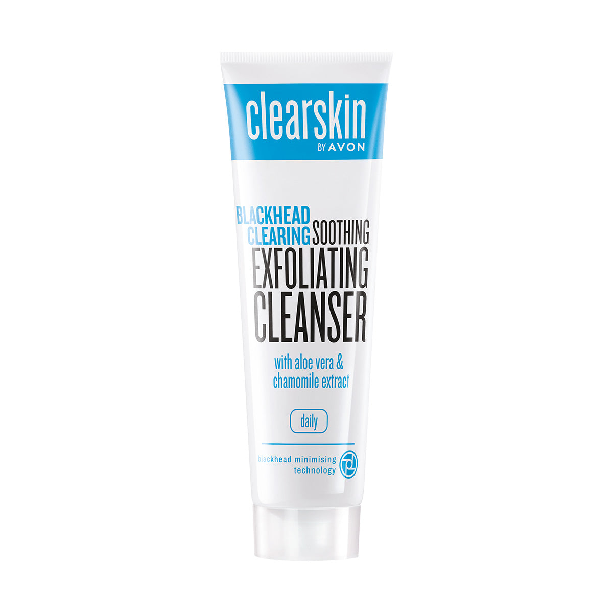 Clearskin Blackhead Clearing Soothing Exfoliating Cleanser