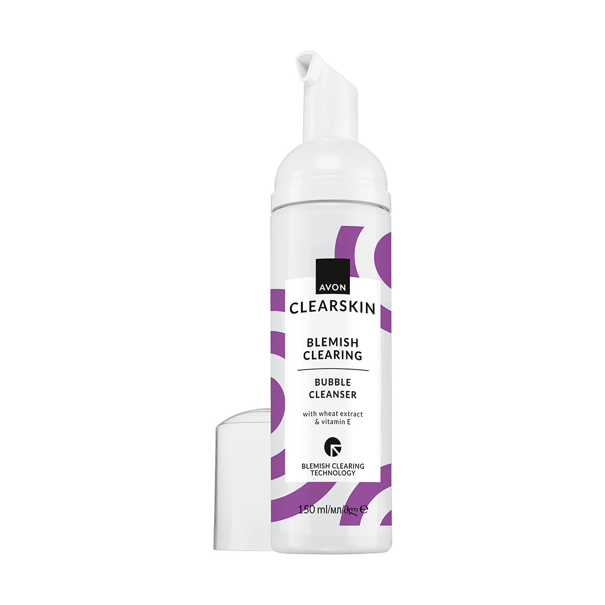 Clearskin Blemish Clearing Bubble Cleanser