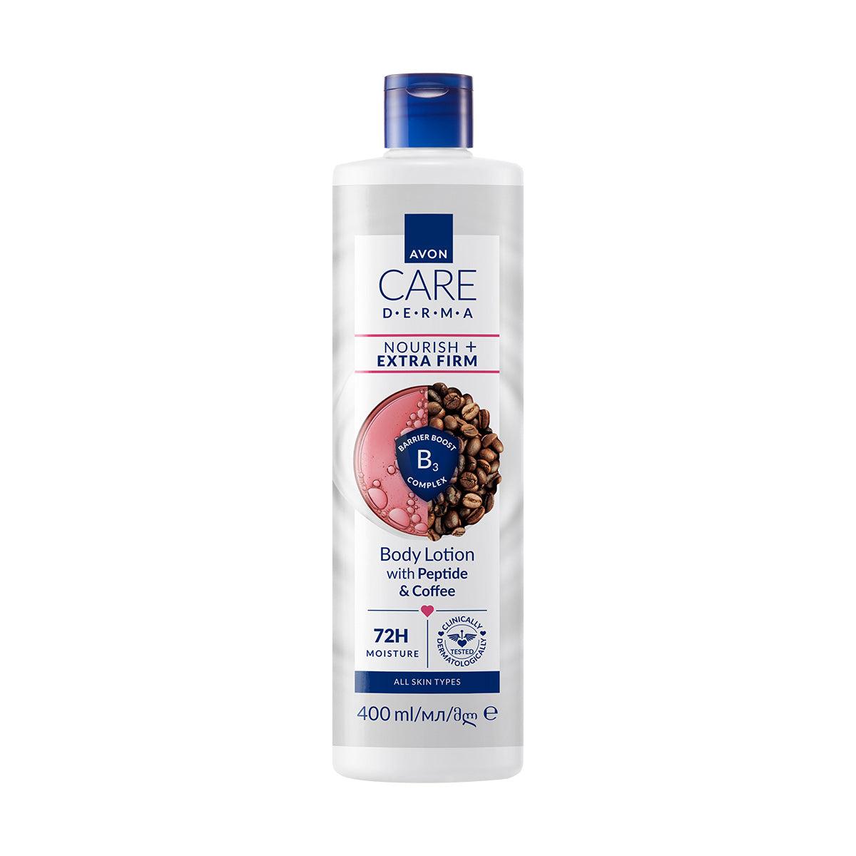 Extra Firm Body Lotion