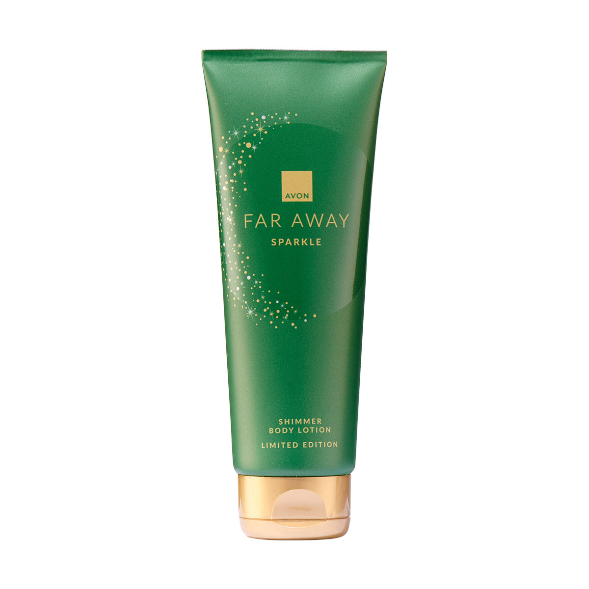 Far Away Sparkle Shimmering Body Lotion 125ml
