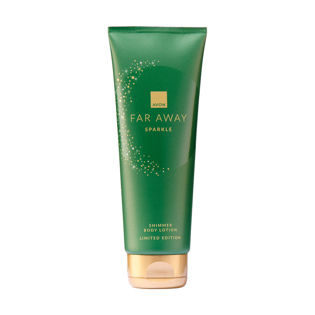 Crème Pour Le Corps AVON Far Away Beyond - 150ml, Parfum Poire/poivre Rose/boisé - Neuf