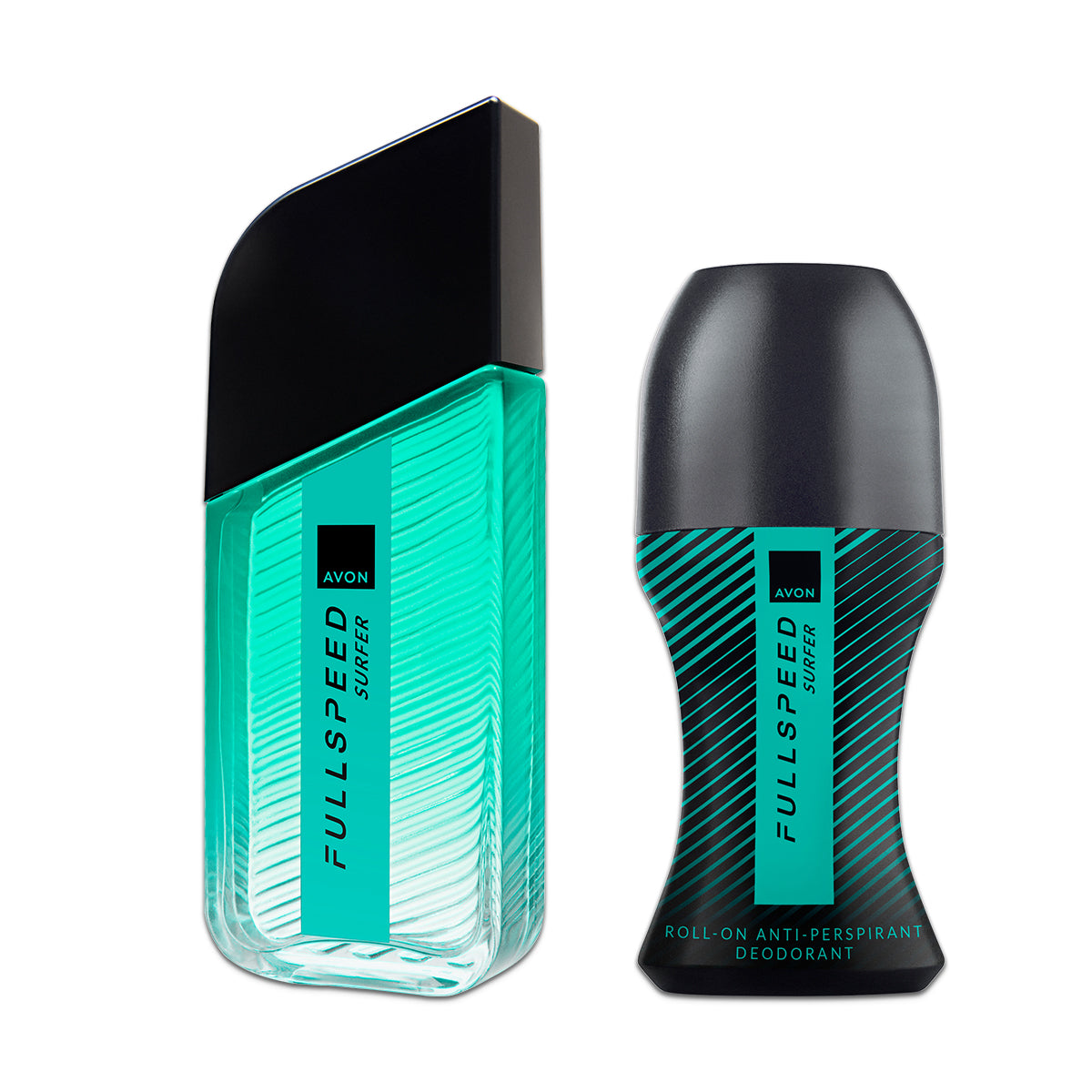 FULL SPEED SURFER PACK (EDT + ROLL ON)