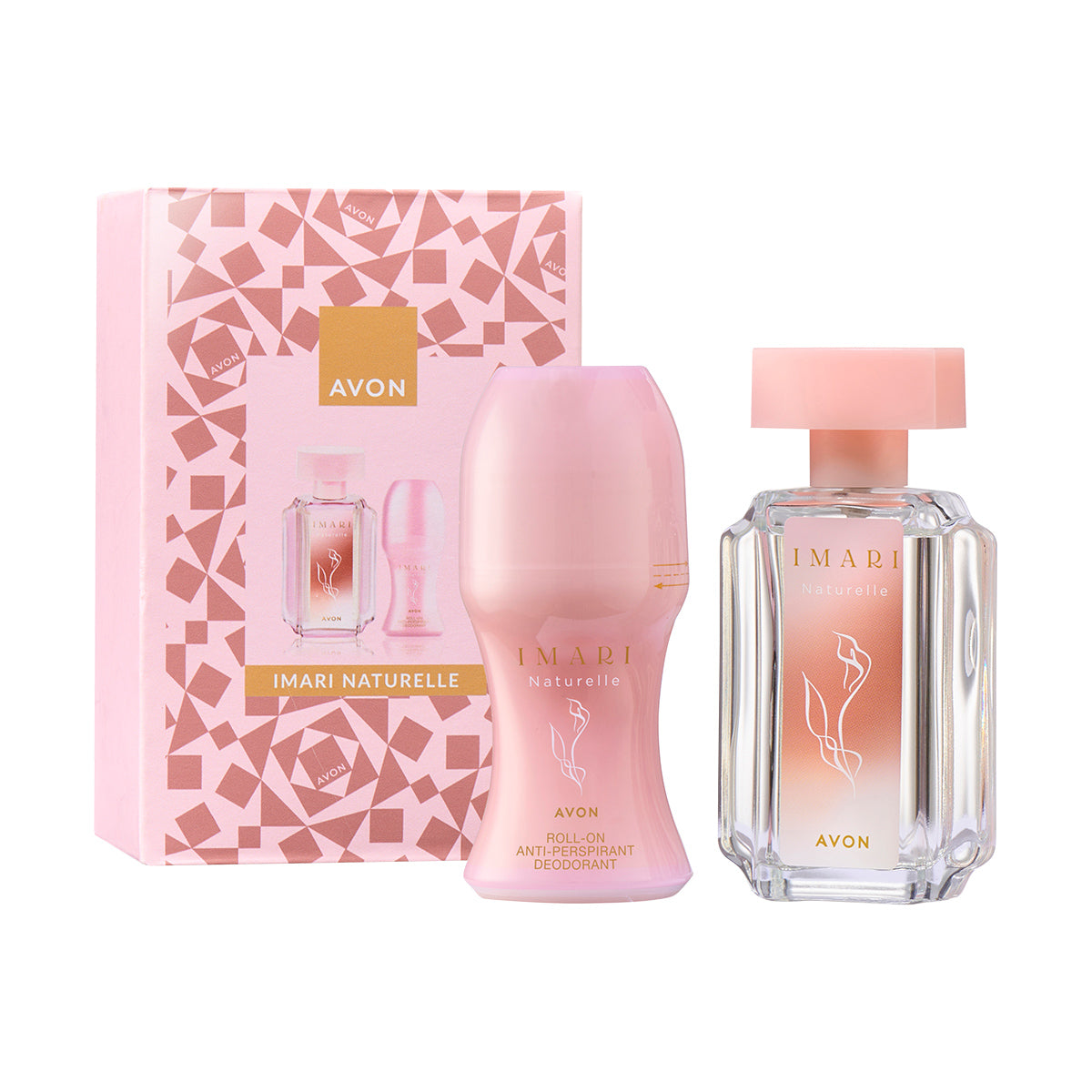 Imari Naturelle Giftset 2 Pieces