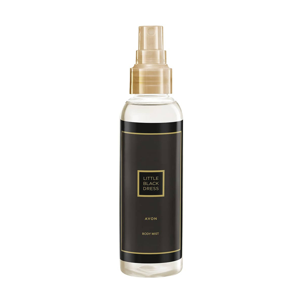 avon little black dress body mist Avon Little Black Dress Vcut Spreyi Body Mist Sprey 100 ml Kadn Yorumlar