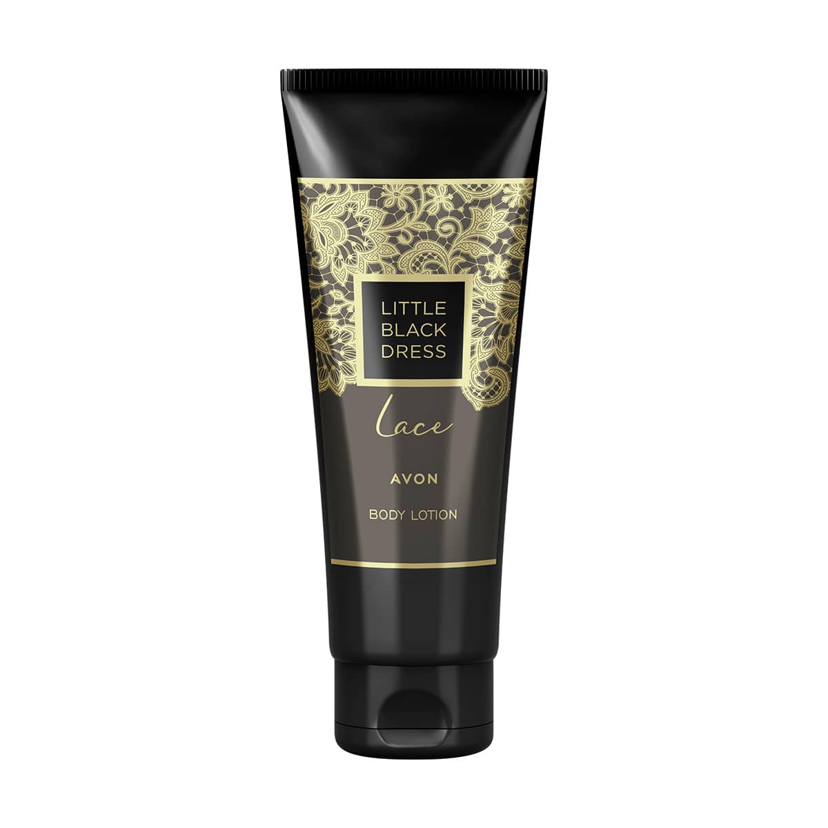 Little Black Dress Lace Body Lotion 125ml