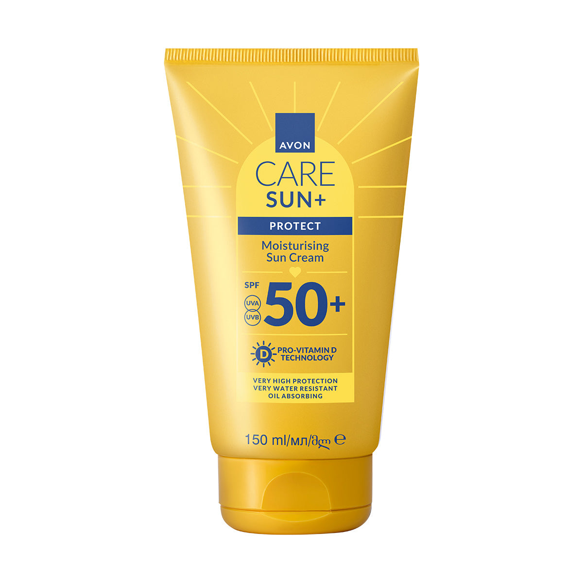 Moisturising Sun Cream SPF 50+