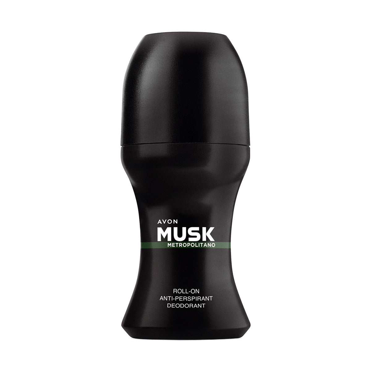 Musk Metropolitano Roll-on Deodorant