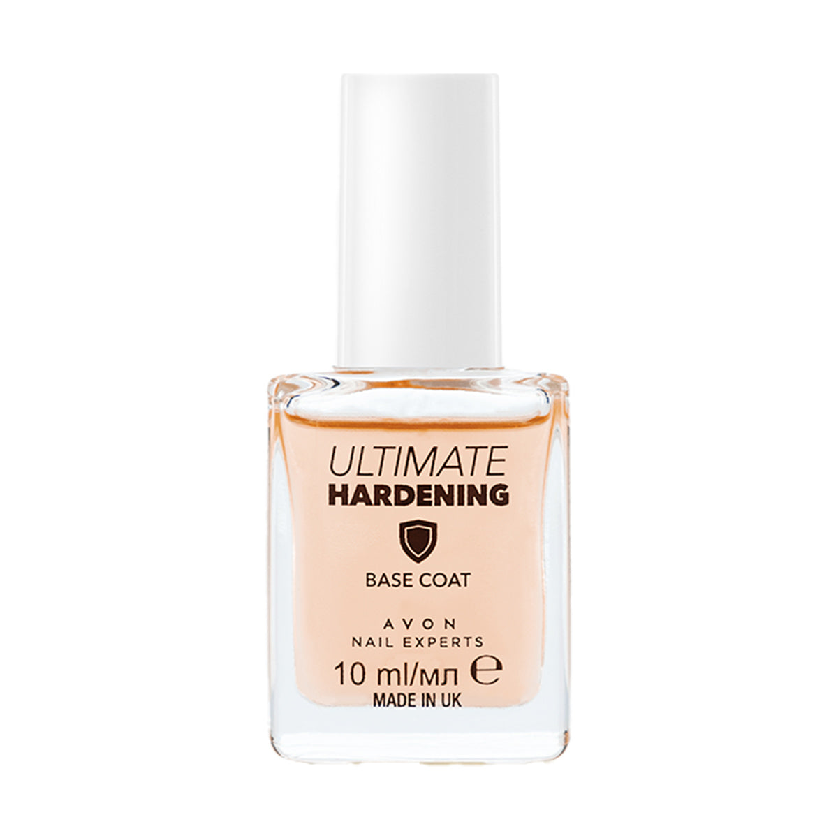 Avon Nail Experts Ultimate Hardening Base Coat