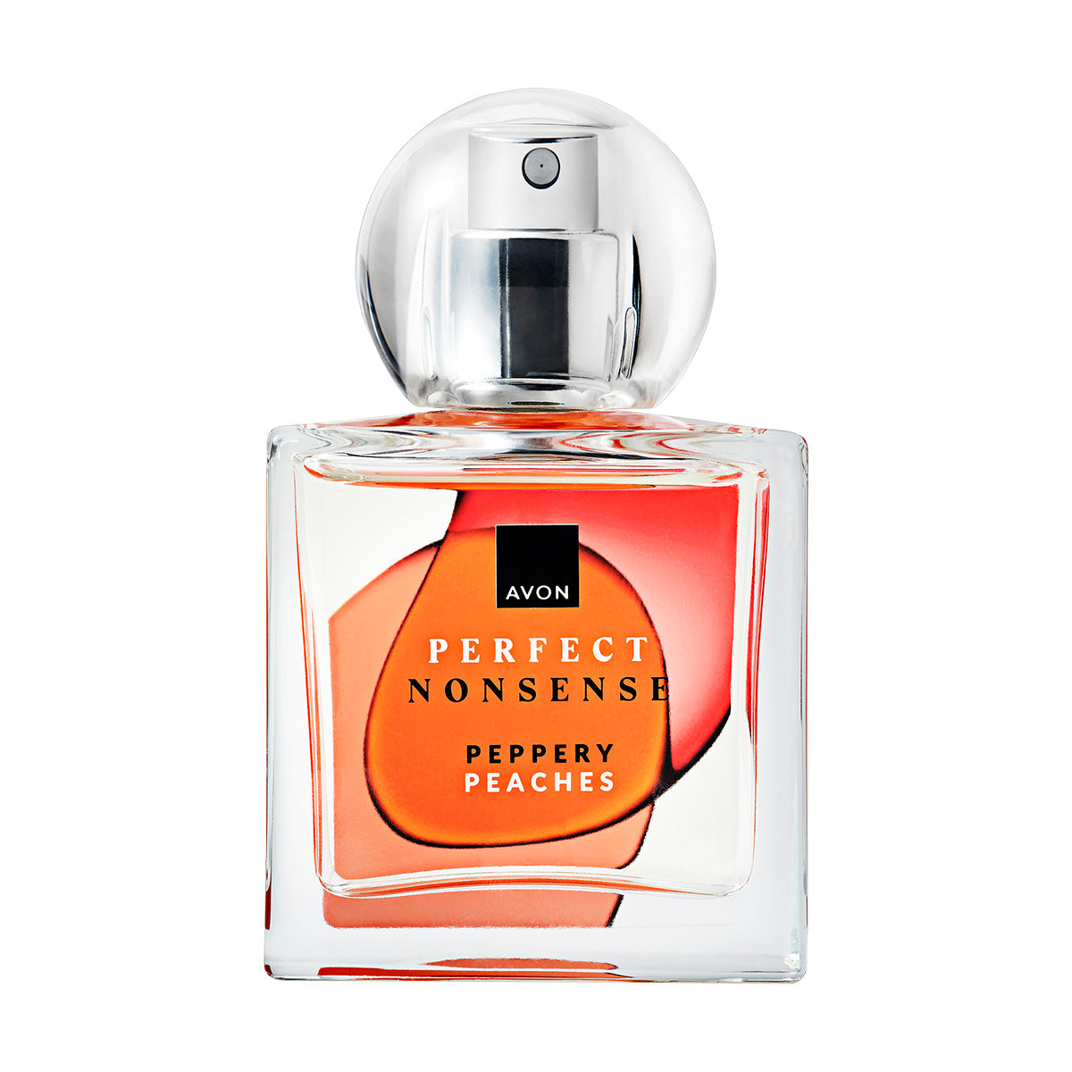 Peppery Peaches Perfect Nonsense Eau De Parfum