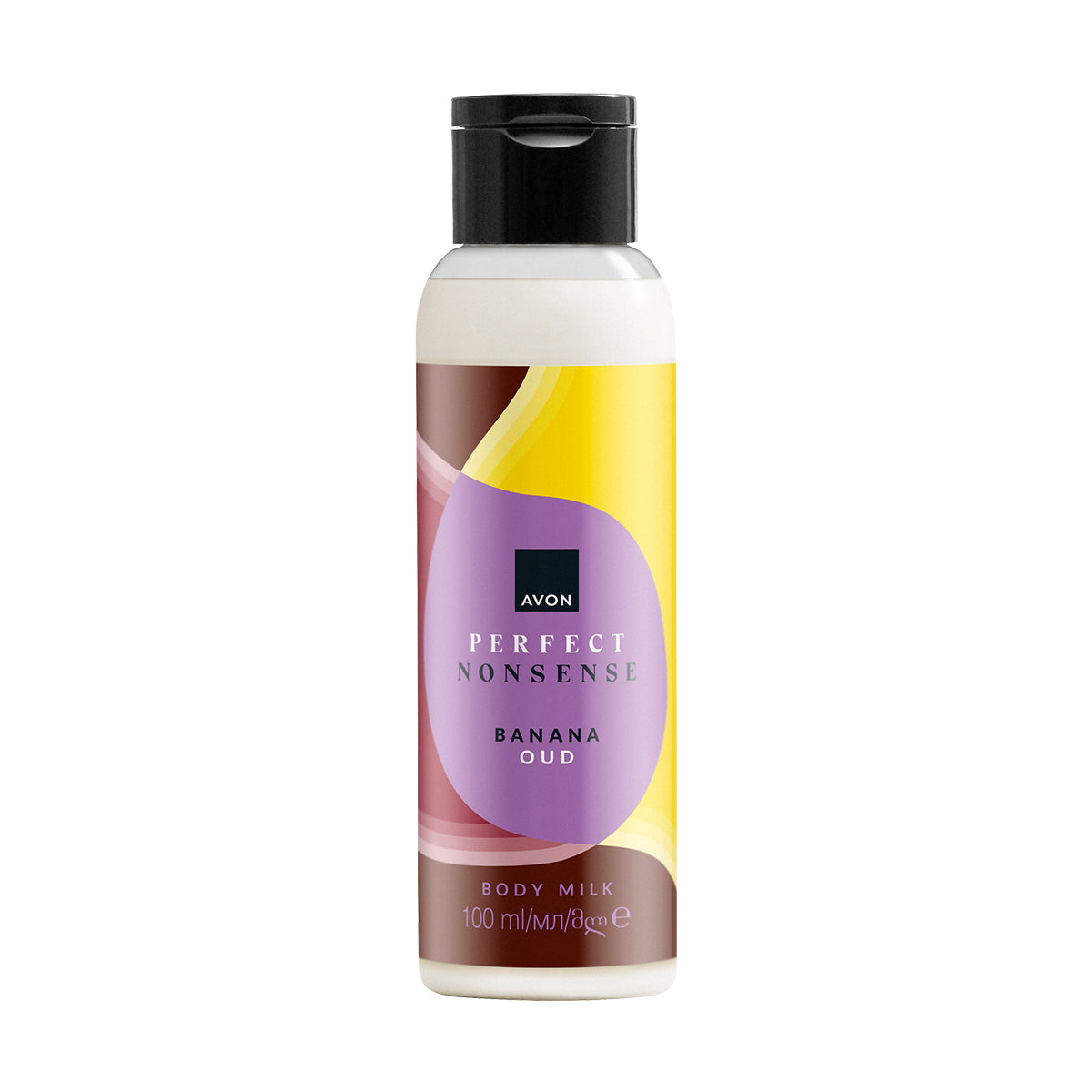Perfect Nonsense Banana Oud Body Milk 100ml