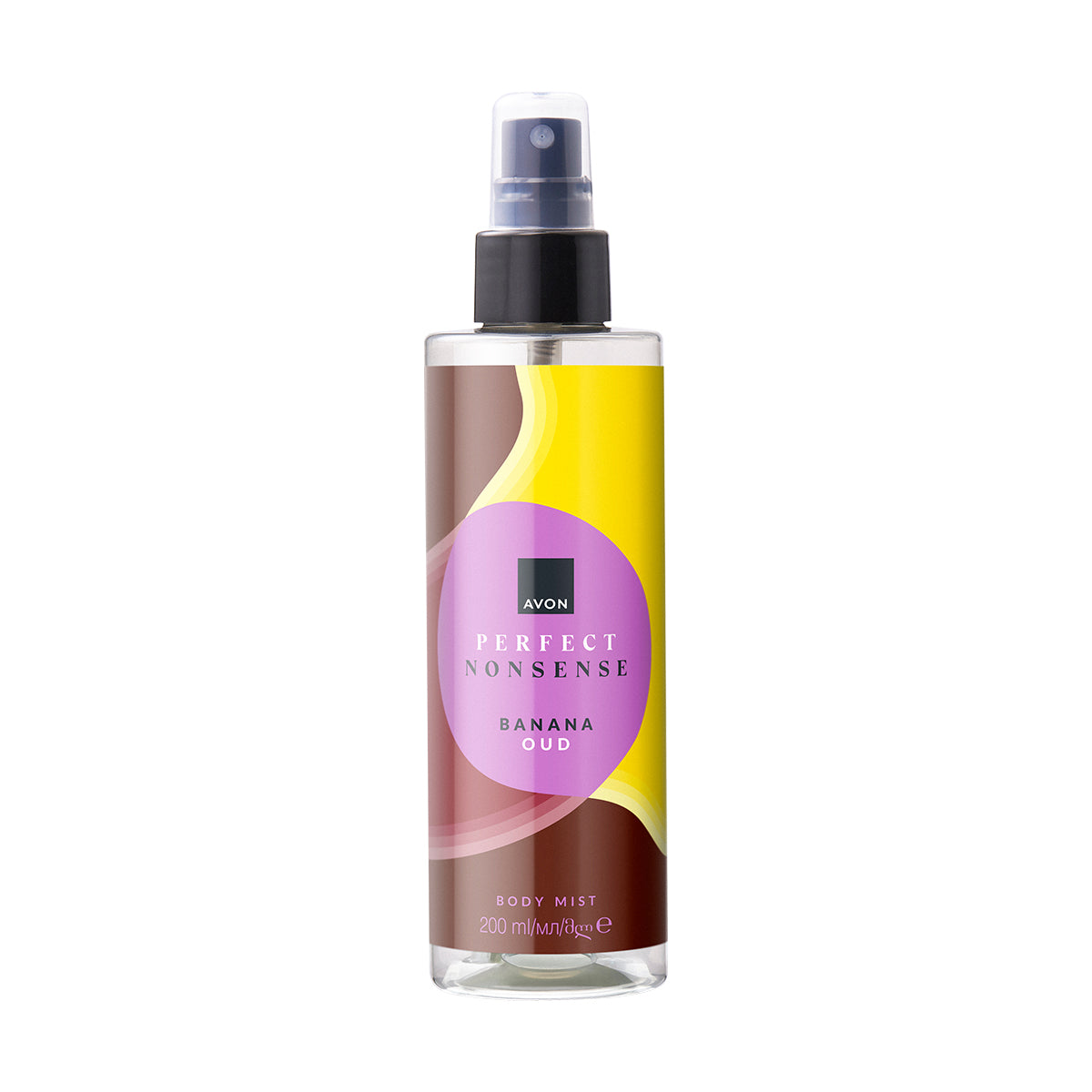 Perfect Nonsense Banana Oud Body Mist 200 ml